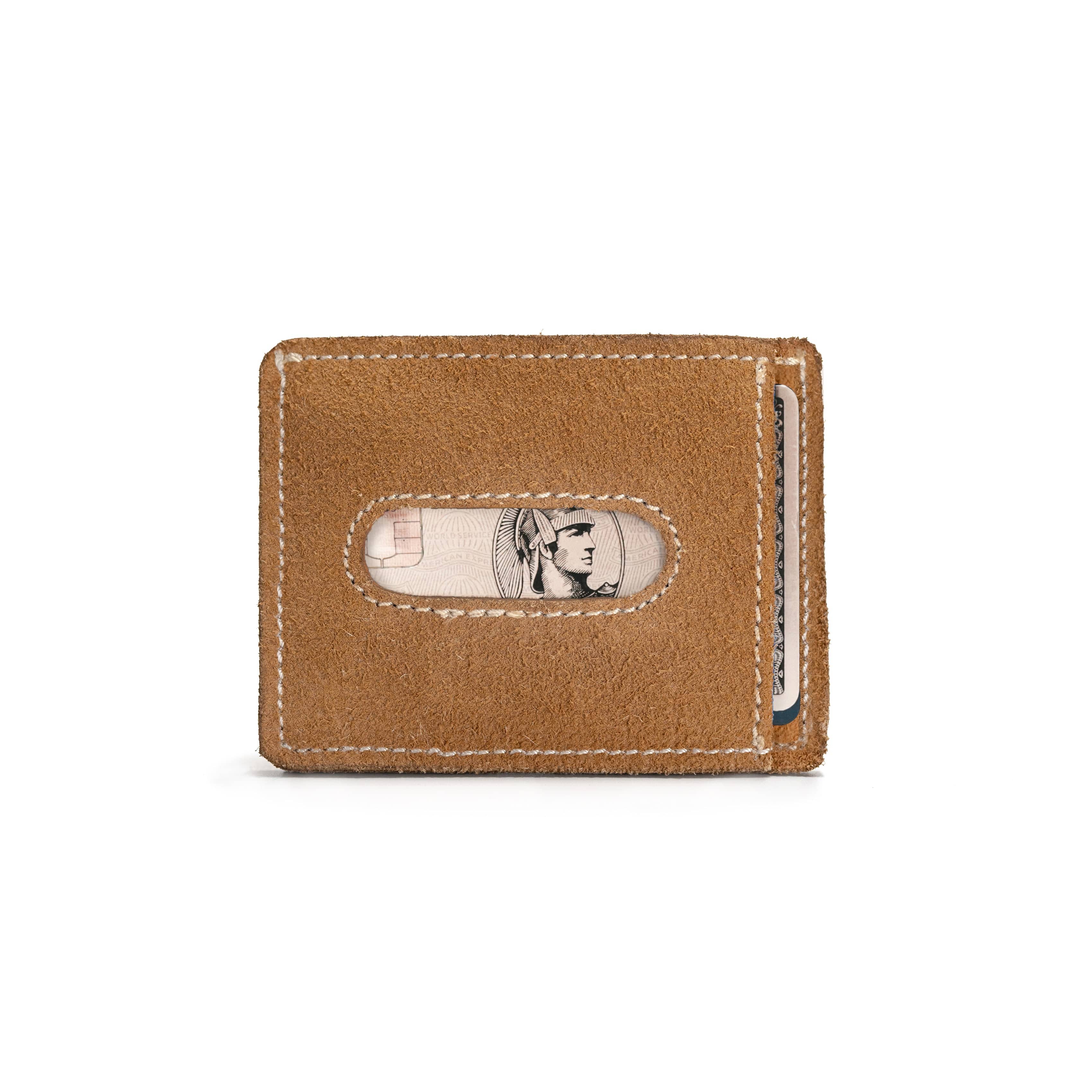 Handmade Boot Leather Wallet – Chisos